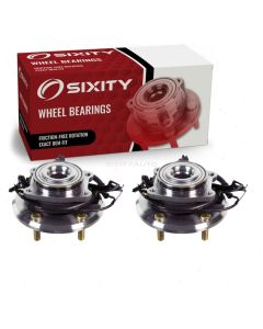Sixity Wheel Bearing and Hub Assembly
