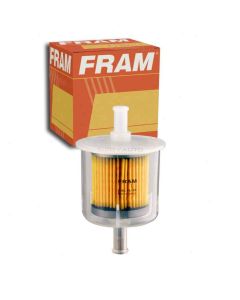 FRAM Fuel Filter