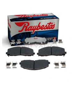 Raybestos Element3 Disc Brake Pad Set