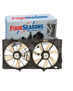 Four Seasons Engine Cooling Fan Assembly