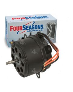 Four Seasons Engine Cooling Fan Motor