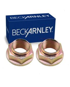 Beck/Arnley Axle Nut