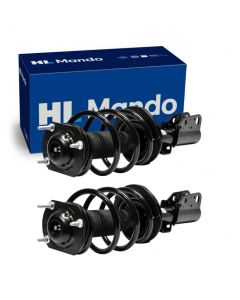 Mando Suspension Strut and Coil Spring Assembly