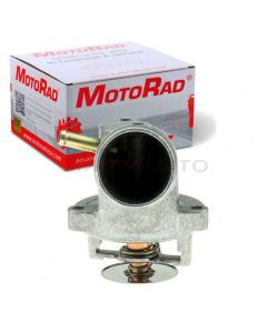 MotoRad Engine Coolant Thermostat Housing Assembly