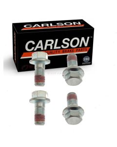 Carlson Disc Brake Caliper Bracket Mounting Bolt
