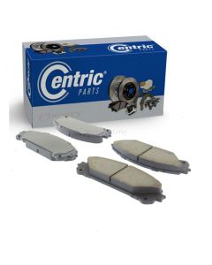 Centric Disc Brake Pad Set