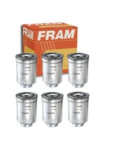 FRAM Fuel Water Separator Filter
