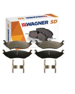Wagner SD Disc Brake Pad
