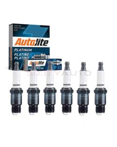 Autolite Platinum Spark Plug
