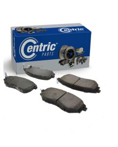 Centric Posi Quiet Disc Brake Pad Set