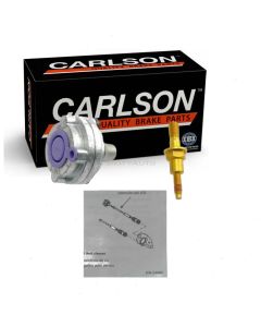 Carlson Disc Brake Low Frequency Noise Damper