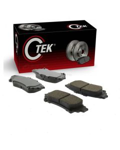 Centric Disc Brake Pad Set