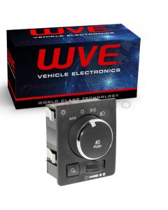 Wells Headlight Switch