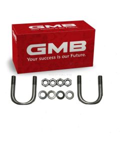 GMB Universal Joint U-Bolt Kit