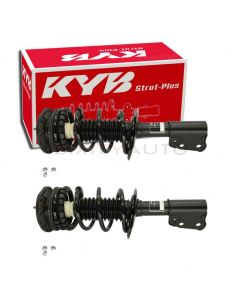 KYB Strut-Plus Suspension Strut and Coil Spring Assembly