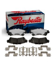 Raybestos Element3 Disc Brake Pad Set