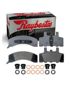 Raybestos Truck Disc Brake Pad Set