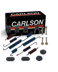 Carlson Drum Brake Hardware Kit