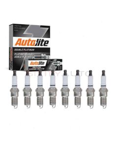 Autolite Double Platinum Spark Plug