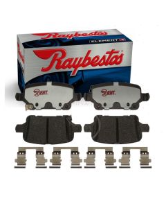 Raybestos Element3 Disc Brake Pad Set