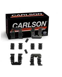 Carlson Disc Brake Hardware Kit