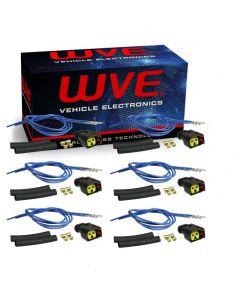 Wells WVE Fuel Injector Connector
