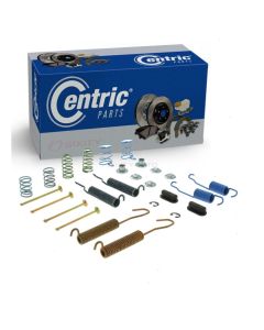 Centric Drum Brake Hardware Kit