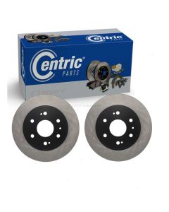 Centric Disc Brake Rotor