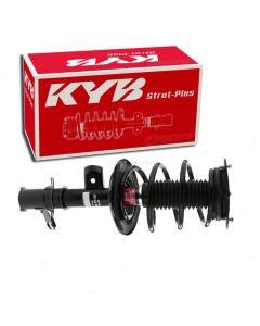 KYB Strut-Plus Suspension Strut and Coil Spring Assembly
