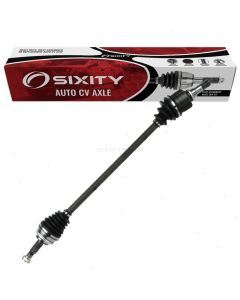 Sixity CV Axle Assembly