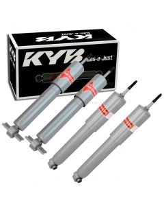 KYB Gas-a-Just Shock Absorber