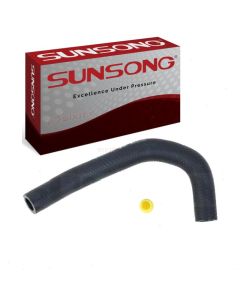 Sunsong Power Steering Reservoir Line Hose