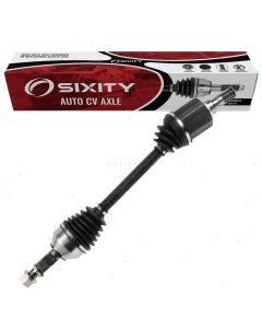 Sixity CV Axle Assembly