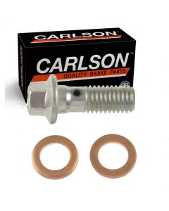 Carlson Brake Hydraulic Banjo Bolt