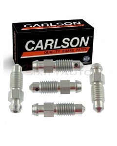 Carlson Brake Bleeder Screw