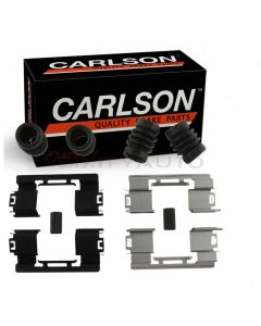 Carlson Disc Brake Hardware Kit