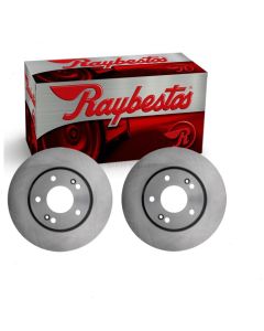 Raybestos R-Line Disc Brake Rotor
