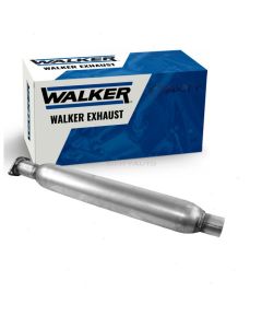 Walker Exhaust Resonator and Pipe Assembly