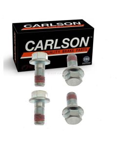 Carlson Disc Brake Caliper Bracket Mounting Bolt
