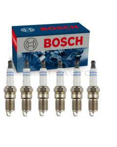 Bosch Spark Plug