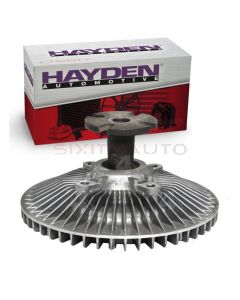 Hayden Engine Cooling Fan Clutch