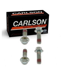 Carlson Disc Brake Caliper Bracket Mounting Bolt