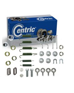 Centric Parking Brake Hardware Kit