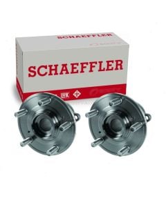 Schaeffler Wheel Bearing and Hub Assembly Repair Kit
