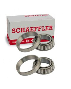 Schaeffler Wheel Bearing