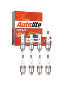 Autolite Copper Core Spark Plug
