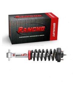 Rancho QuickLIFT Suspension Strut and Coil Spring Assembly