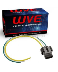 Wells Alternator Connector