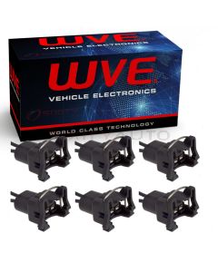 Wells Fuel Injector Connector