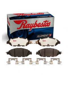Raybestos Element3 Disc Brake Pad Set